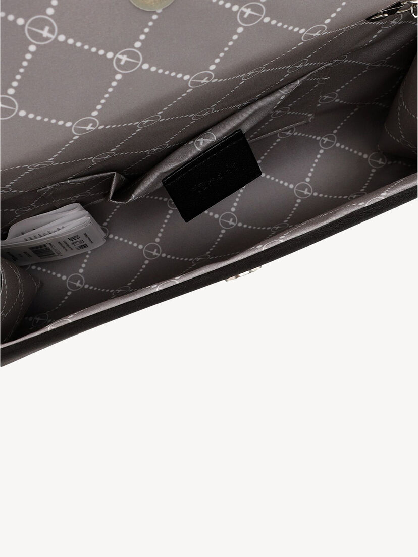 Clutch - zwart, black-mat, hi-res