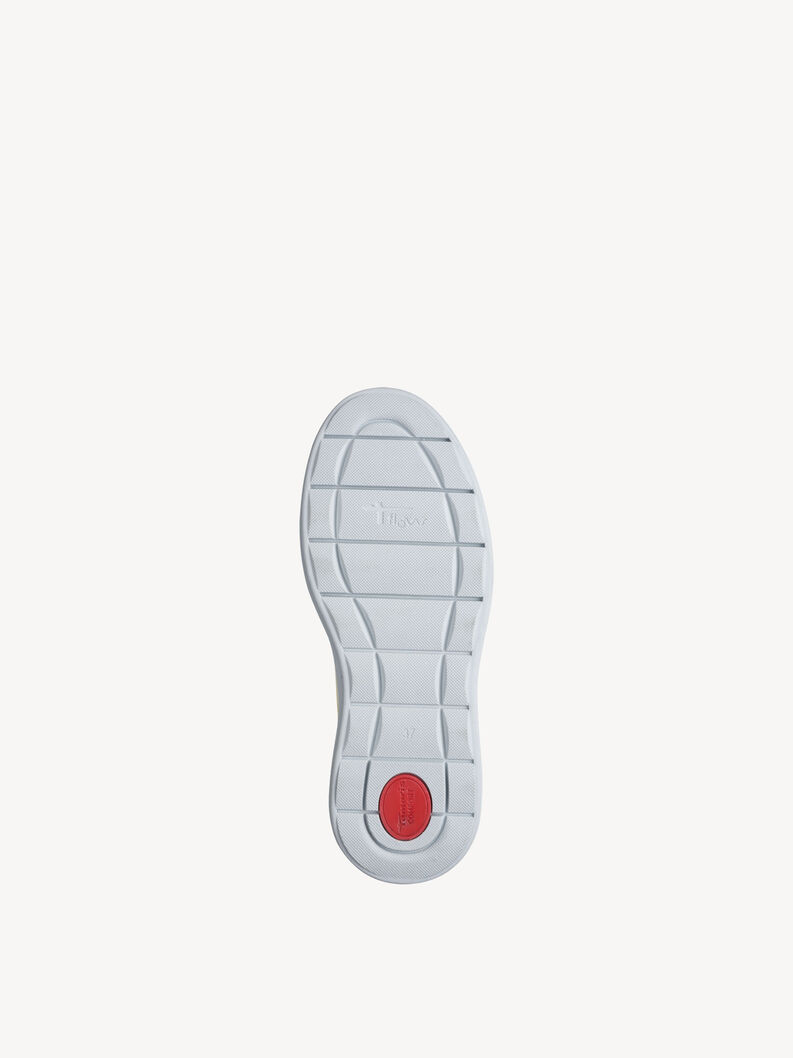 Sneaker - bl&aring;, flerfarvet, hi-res