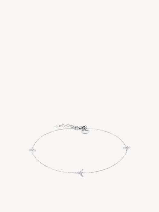 enkelband, zilver, hi-res
