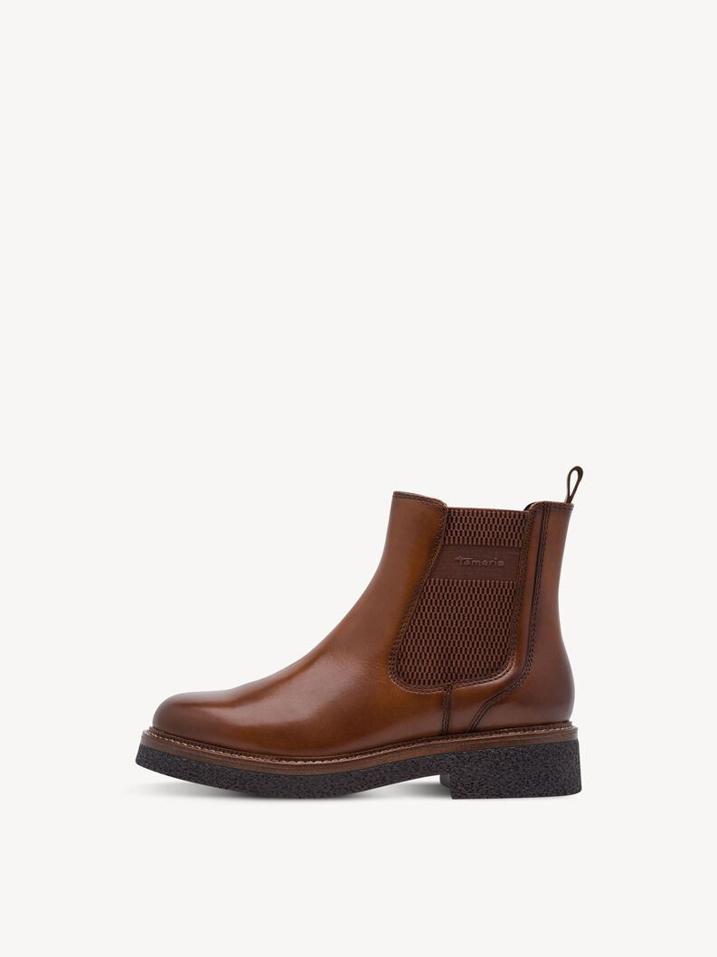 Buty Chelsea - brązowy, COGNAC LEATHER, hi-res