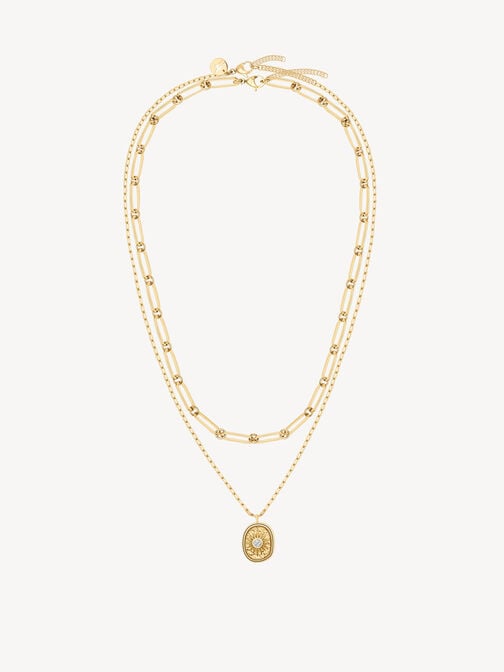 Set, gold, hi-res