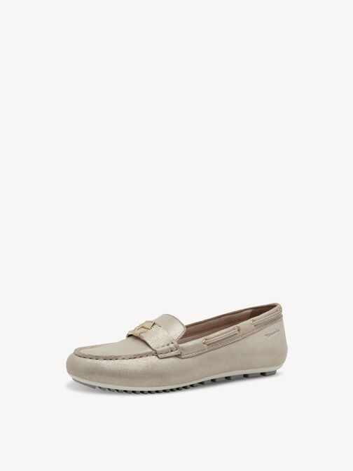 Mocassin, CHAMPAGNE, hi-res