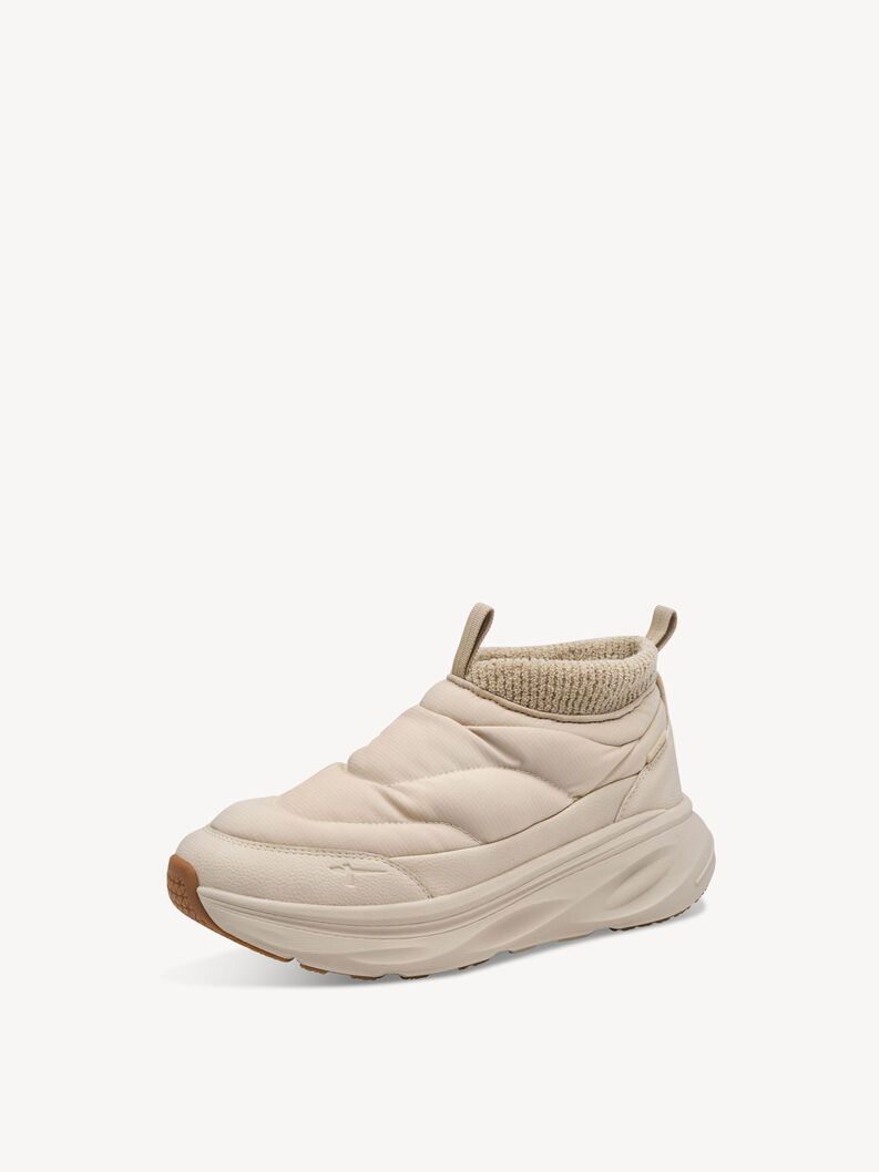 Sneaker - beige, IVORY, hi-res