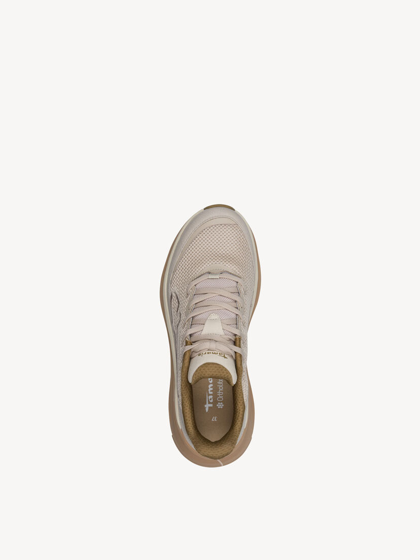 Sneaker - beige, IVORY, hi-res
