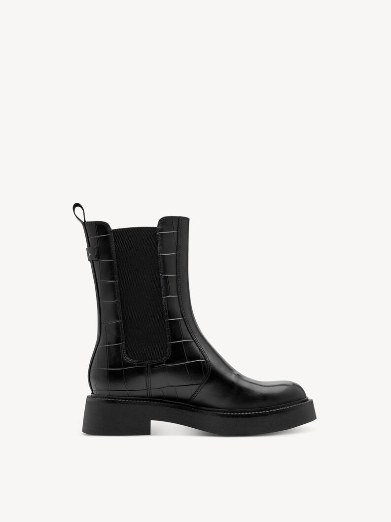 Bottine Chelsea - noir, BLACK COMB, hi-res