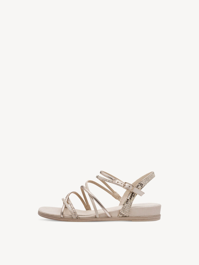 Sandaal, NUDE COMB, hi-res