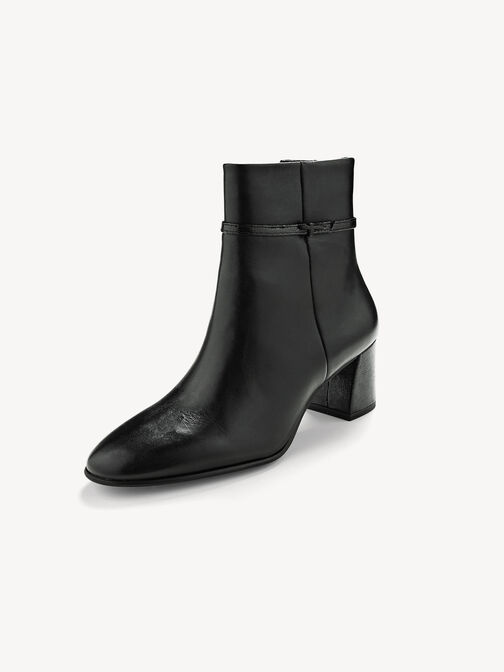 Bottine, BLACK COMB, hi-res