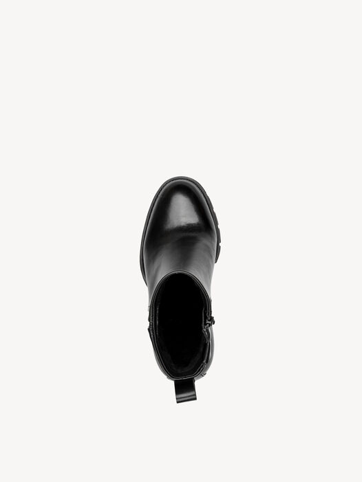 Enkellaarsje, BLACK, hi-res