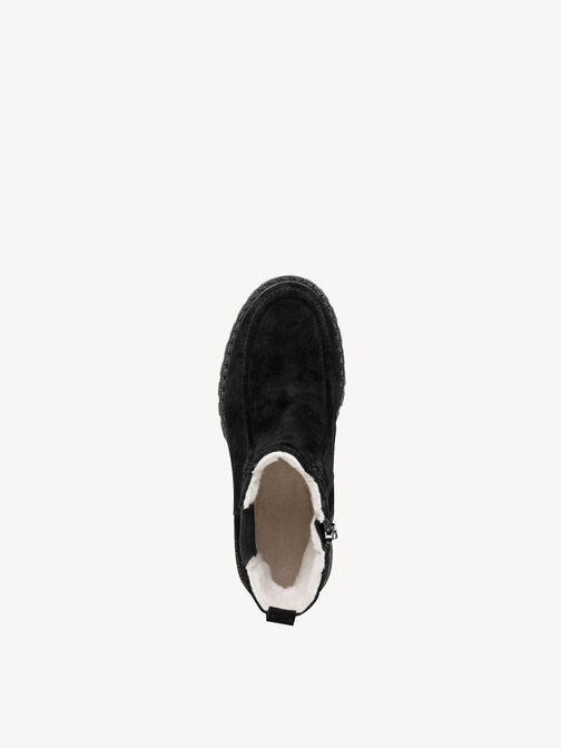 Stiefelette, BLACK, hi-res