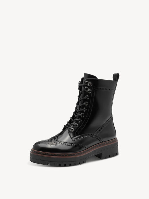 Bottine, BLACK, hi-res