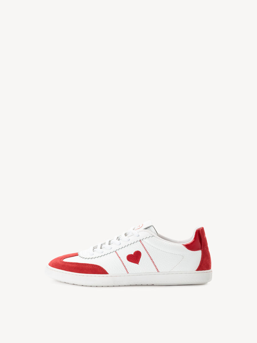 Sneaker - rood, RED COMB, hi-res
