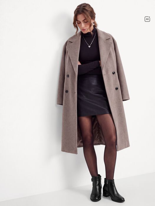 Enkellaarsje, BLACK, hi-res