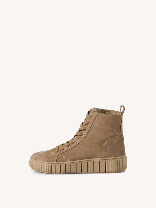 Enkellaarsje, beige, hi-res