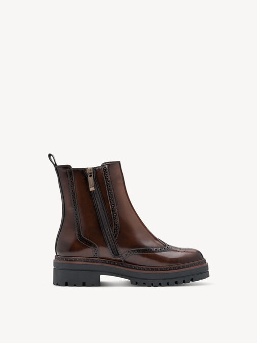 Bottine Chelsea, BROWN, hi-res