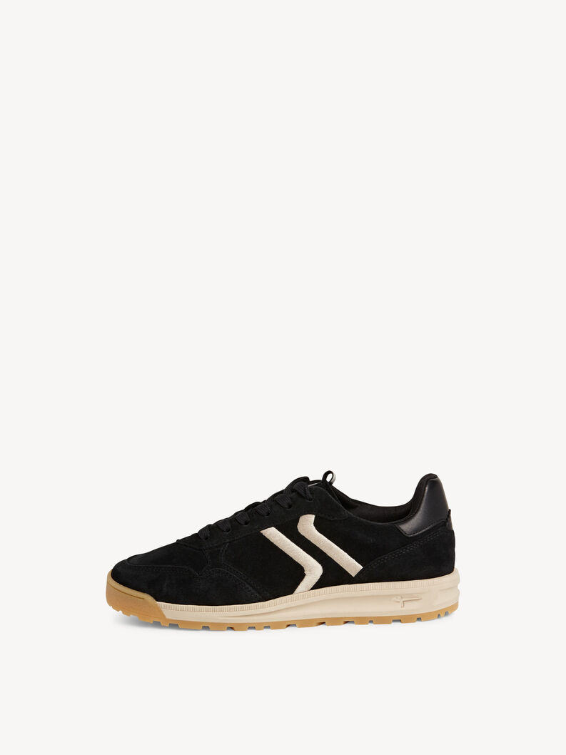 Sneaker - nero, BLACK COMB, hi-res