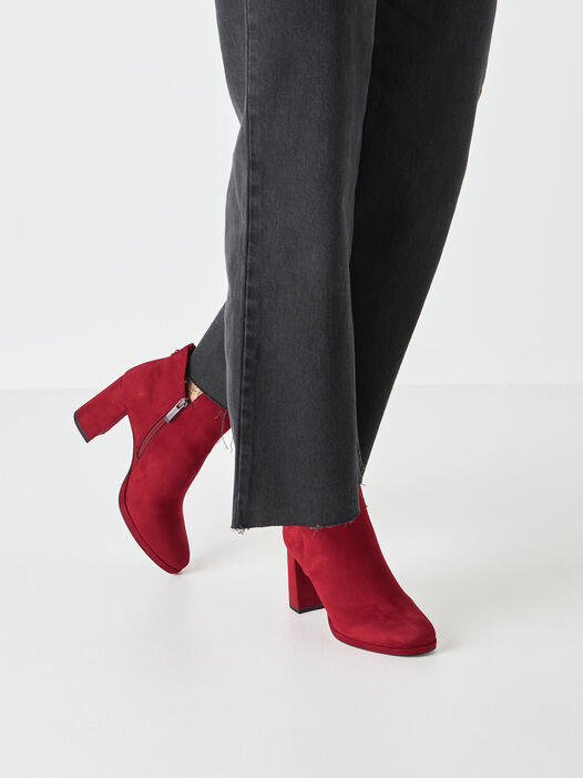 Enkellaarsje, RED, hi-res