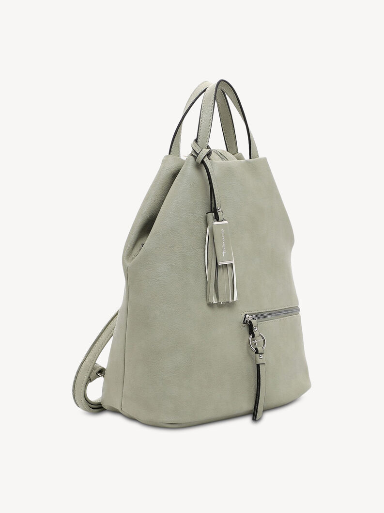 Rucksack - gr&uuml;n, sage, hi-res