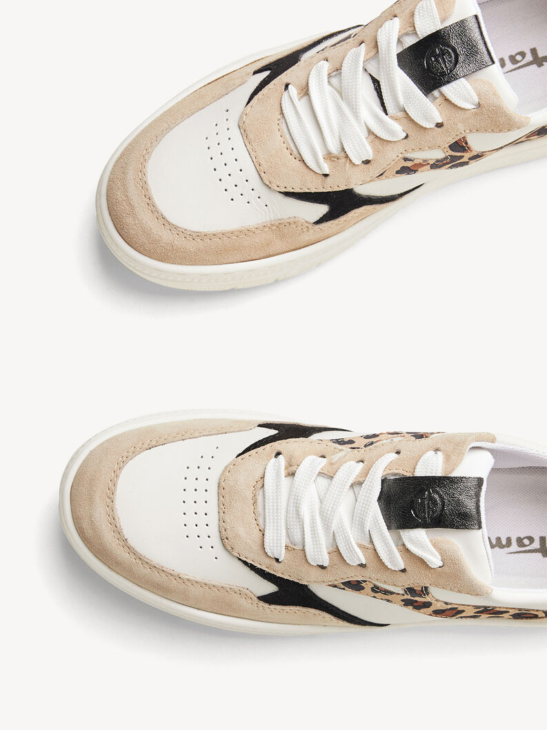 Sneaker - marrone, LEOPARD COMB, hi-res