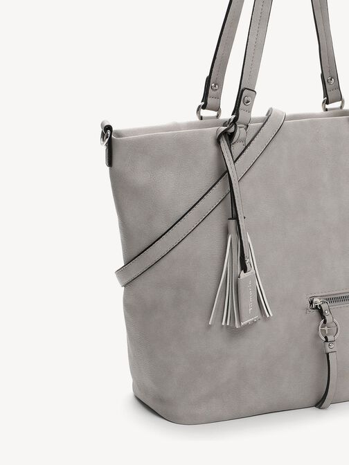 Sac cabas, lightgrey, hi-res