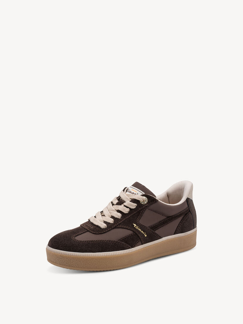 Sneaker - bruin, MOCCA, hi-res