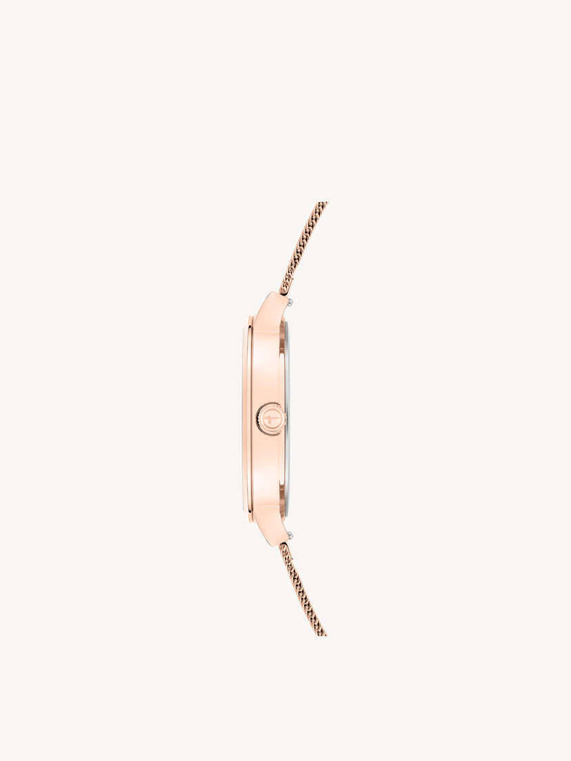 Horloge - rosegoud, ros&eacute;gold-ros&eacute;gold, hi-res