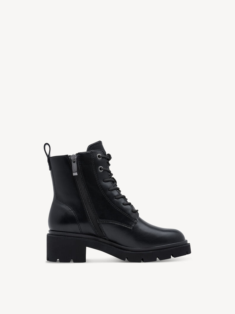 Bootie, BLACK, hi-res