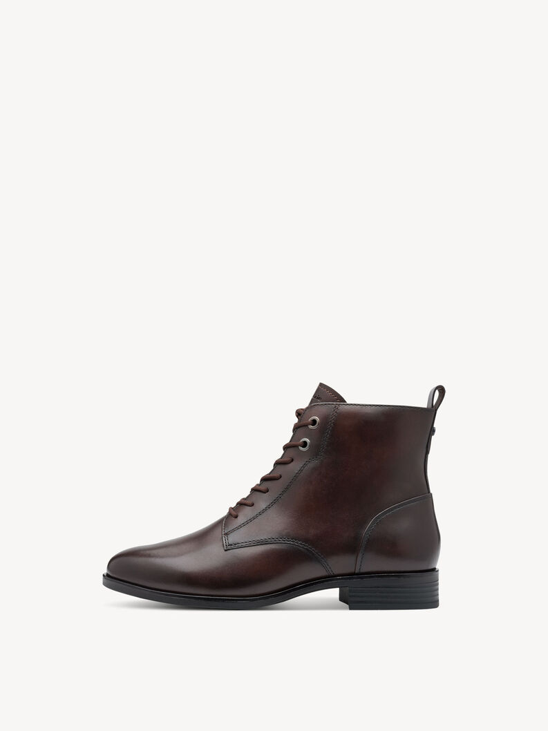 Bootie - brown, MOCCA, hi-res