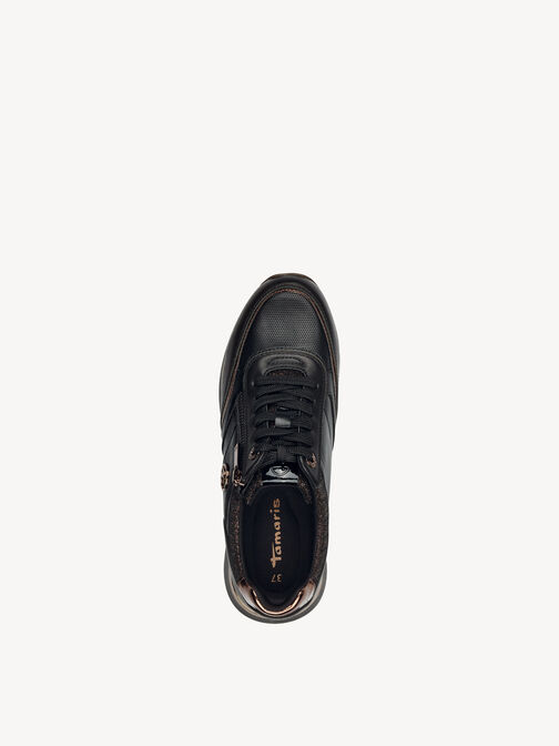 Sneaker, BLACK/COPPER, hi-res