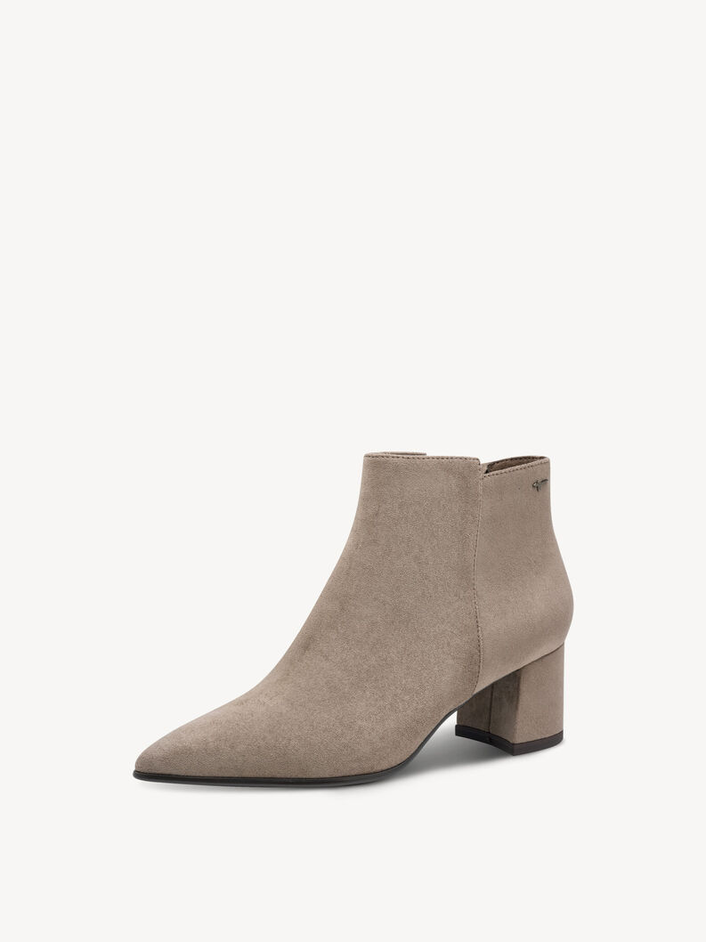 Bootie - beige, TAUPE, hi-res