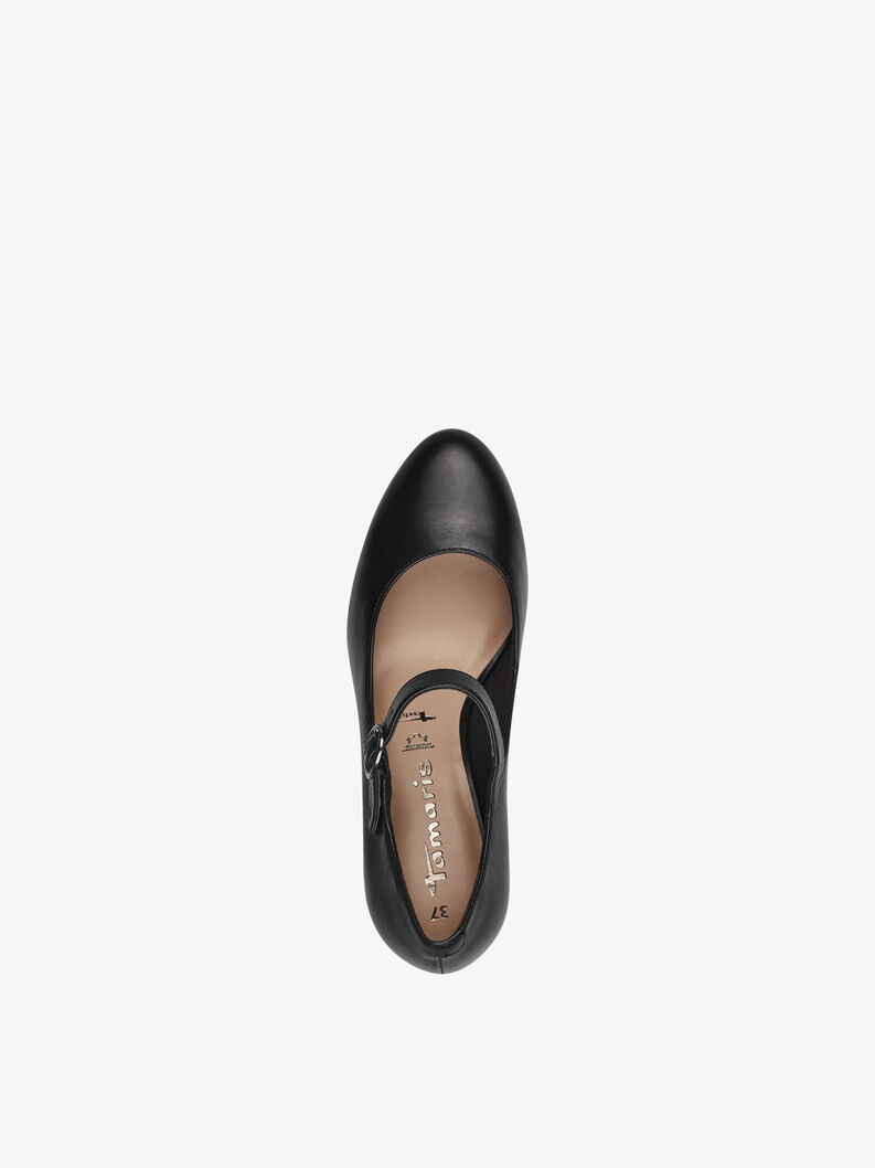 Lodičky, BLACK, hi-res