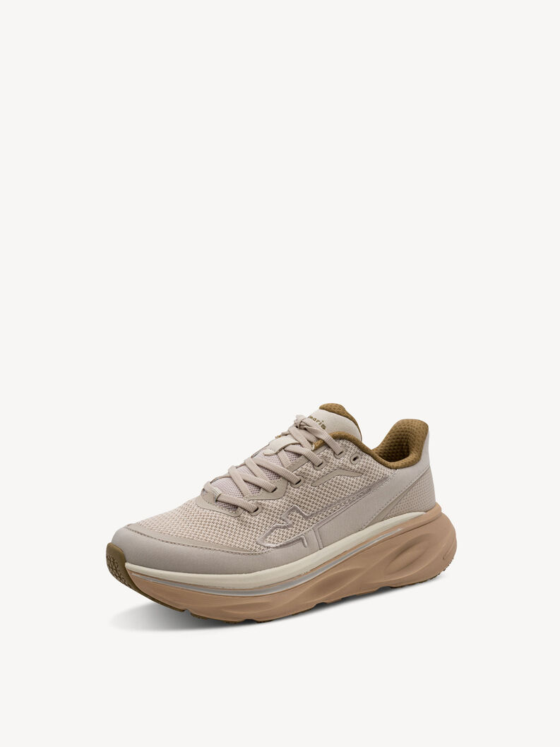 Sneaker - beige, IVORY, hi-res