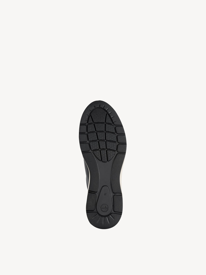 Sneaker - schwarz, BLACK, hi-res