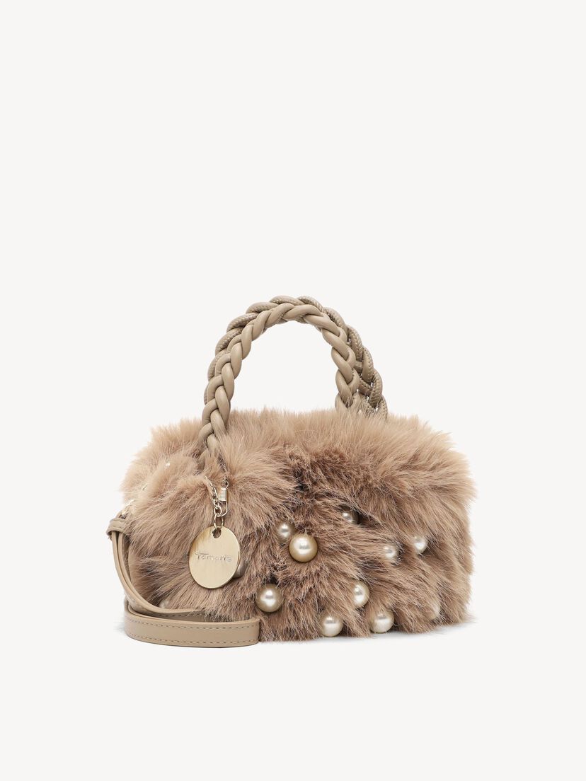 Shopper - bruin, taupe, hi-res