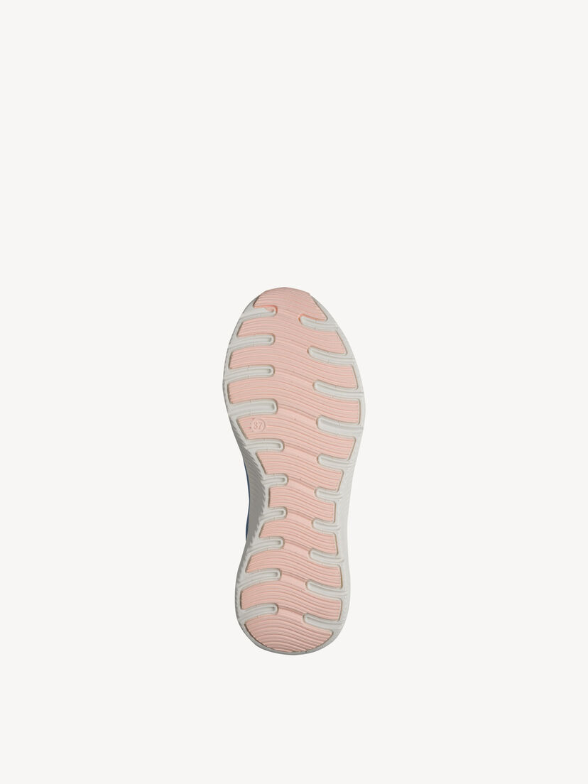 Sneaker - blauw, LIGHT BLUE, hi-res