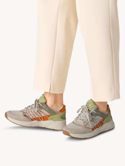 Sneaker, ORANGE COMB, hi-res