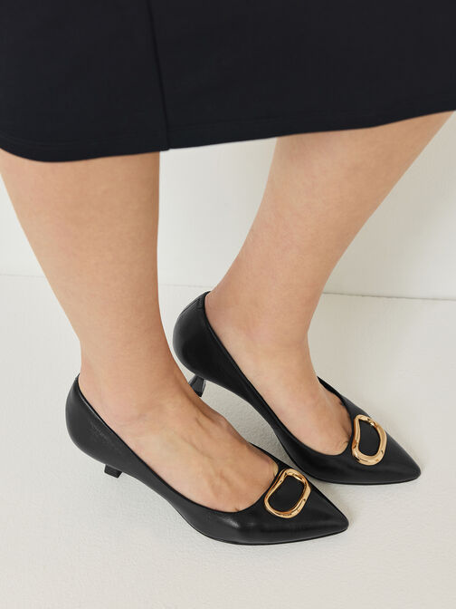 Pumps, BLACK, hi-res