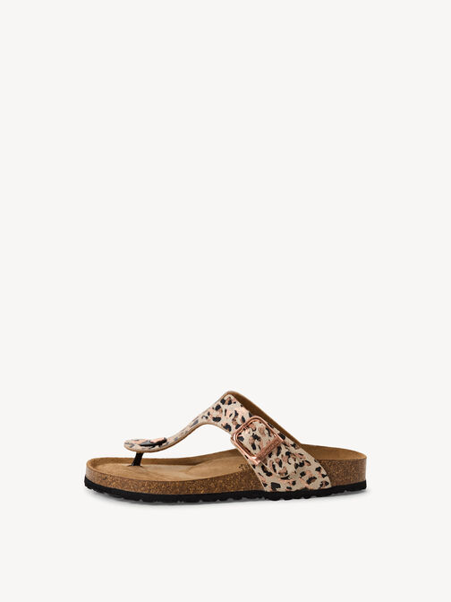 Mule, BEIGE/LEOPARD, hi-res