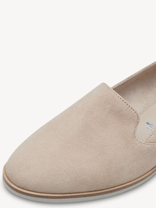 hjemmesko, beige, hi-res