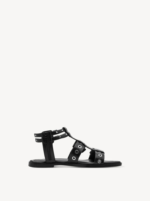 Sandale, BLACK, hi-res