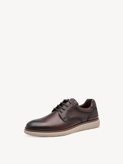 Derbie, MOCCA LEATHER, hi-res