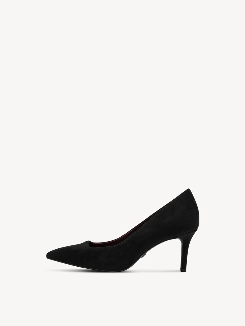 Pumps - zwart, BLACK, hi-res