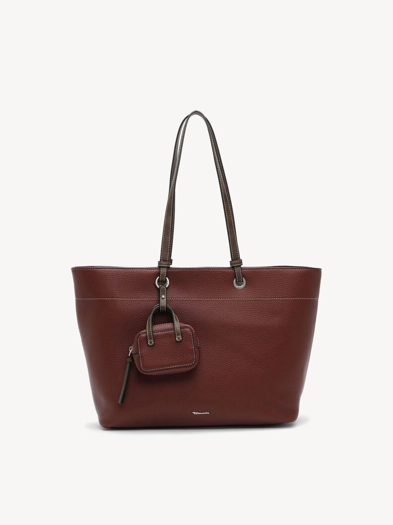 Shopper - rot, wine, hi-res