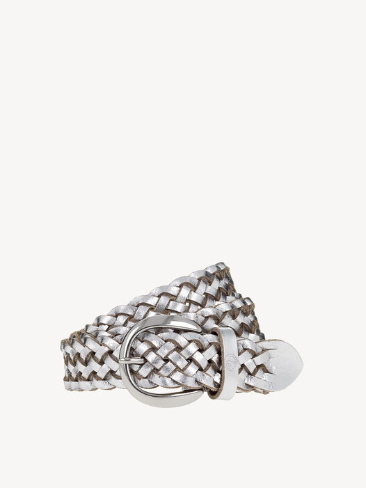 Riem, zilver, hi-res