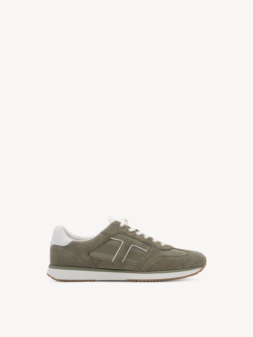 Sneaker - groen, SAGE, hi-res