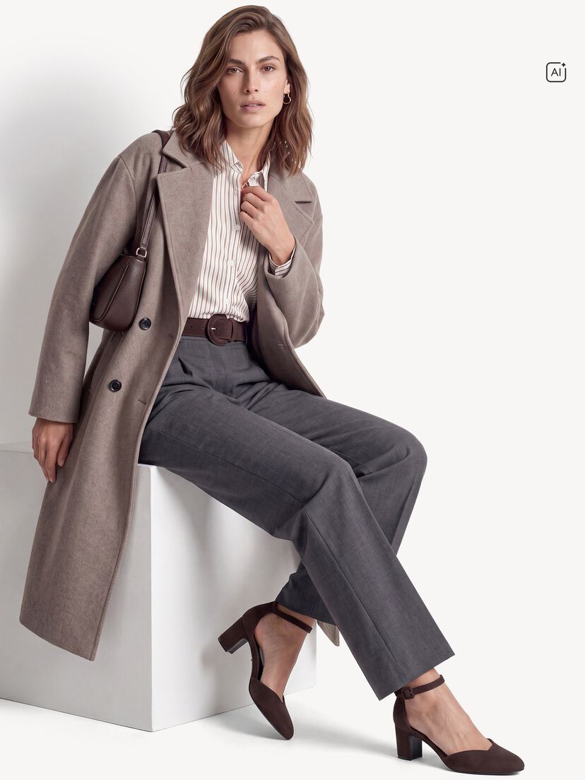 Pumps - bruin, MOCCA, hi-res