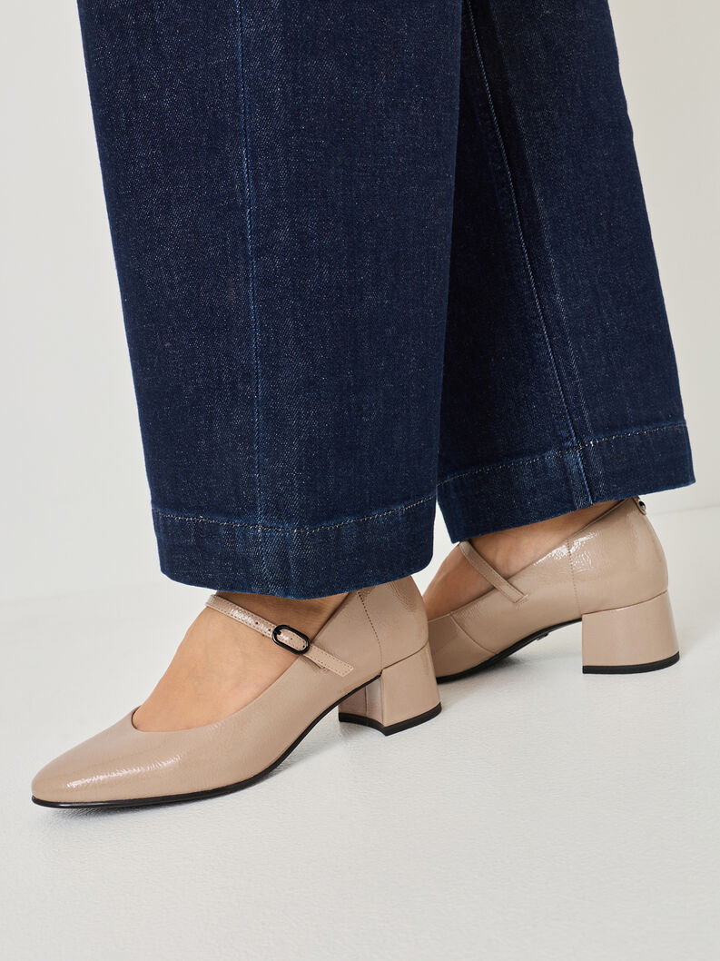 Pumps - beige, TAUPE, hi-res