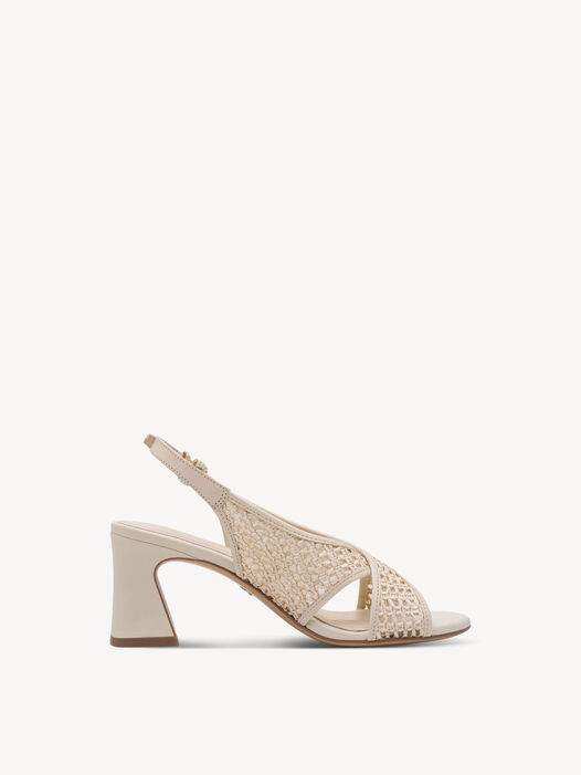Sandaaltje, IVORY, hi-res