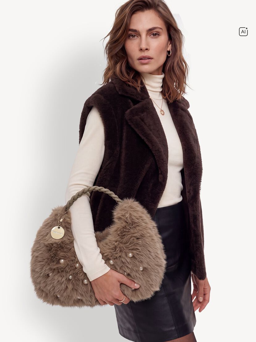 Tas, taupe, hi-res