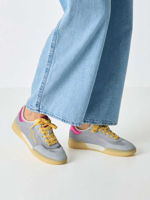 Sneaker, LT. BLUE COMB, hi-res