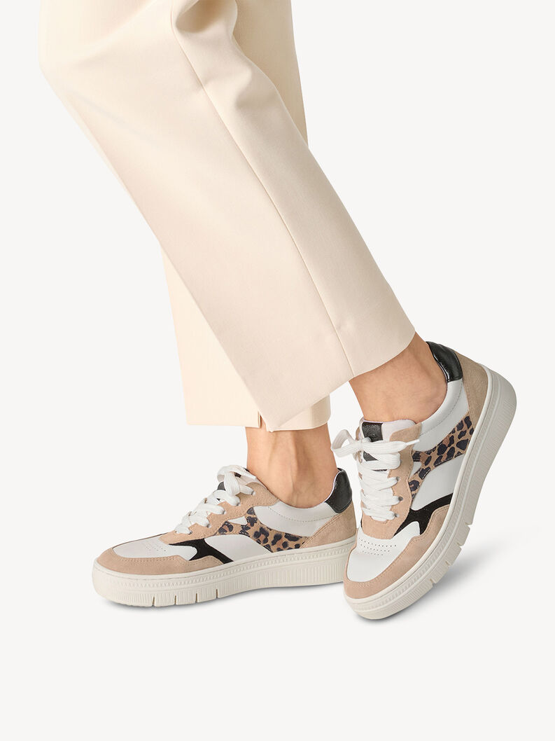 Sneaker - marrone, LEOPARD COMB, hi-res